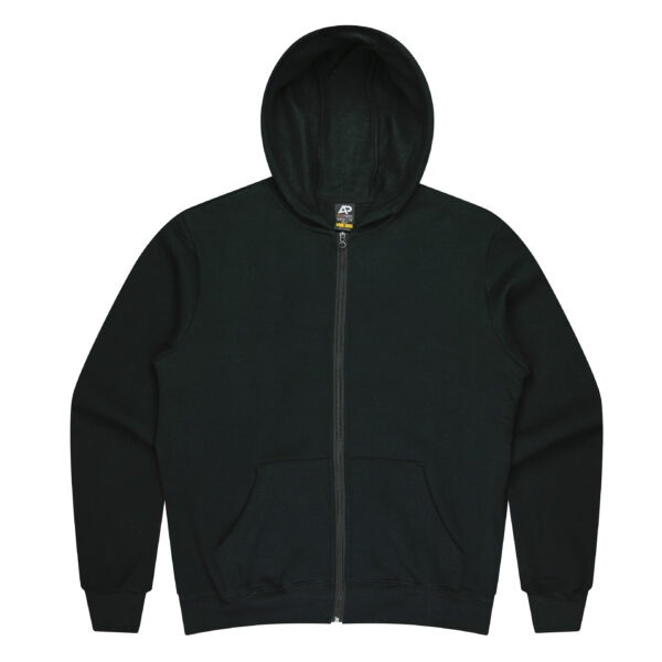 QUEENSCLIFF ZIP KIDS HOODIES - 3528