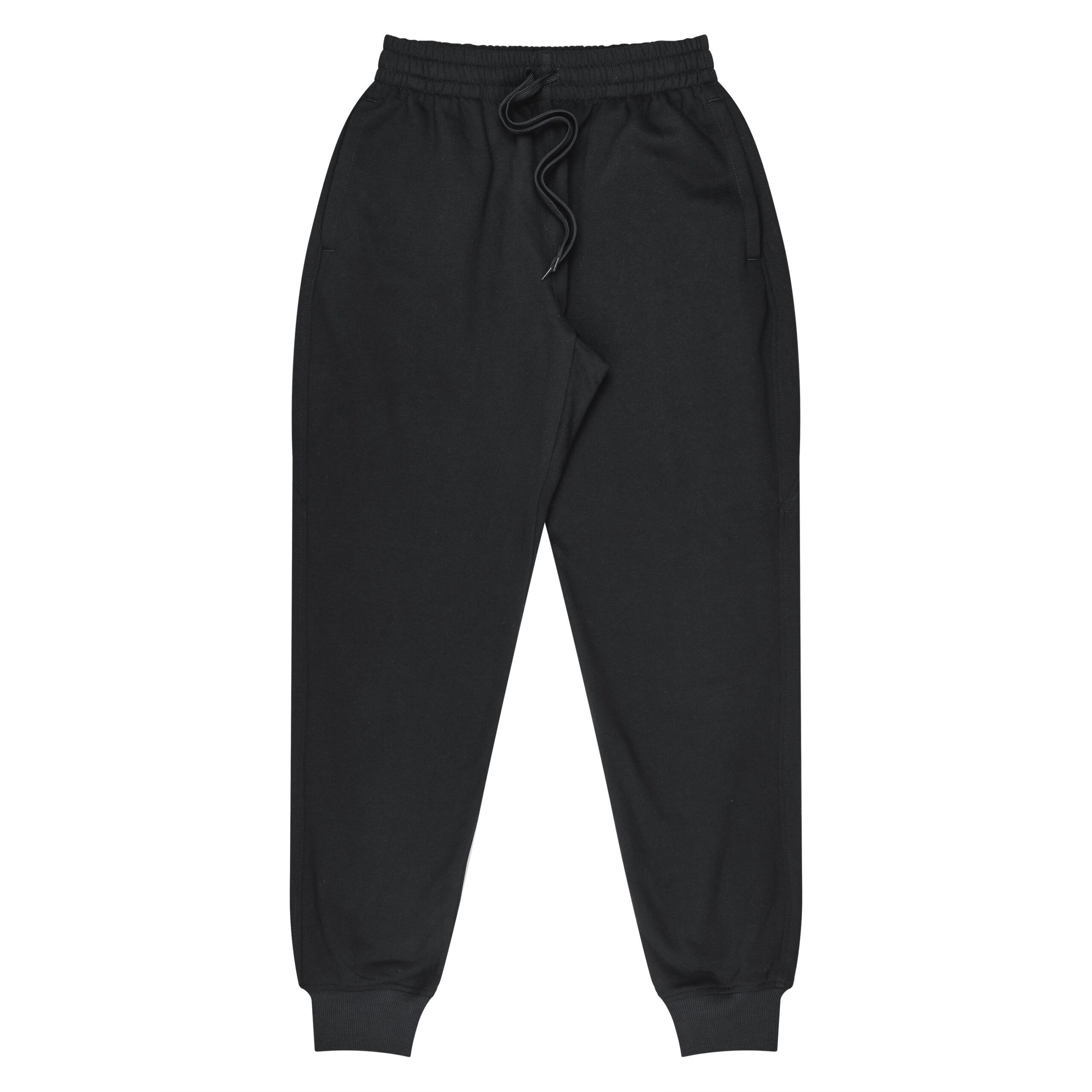 TAPERED FLEECE MENS PANTS - 1608