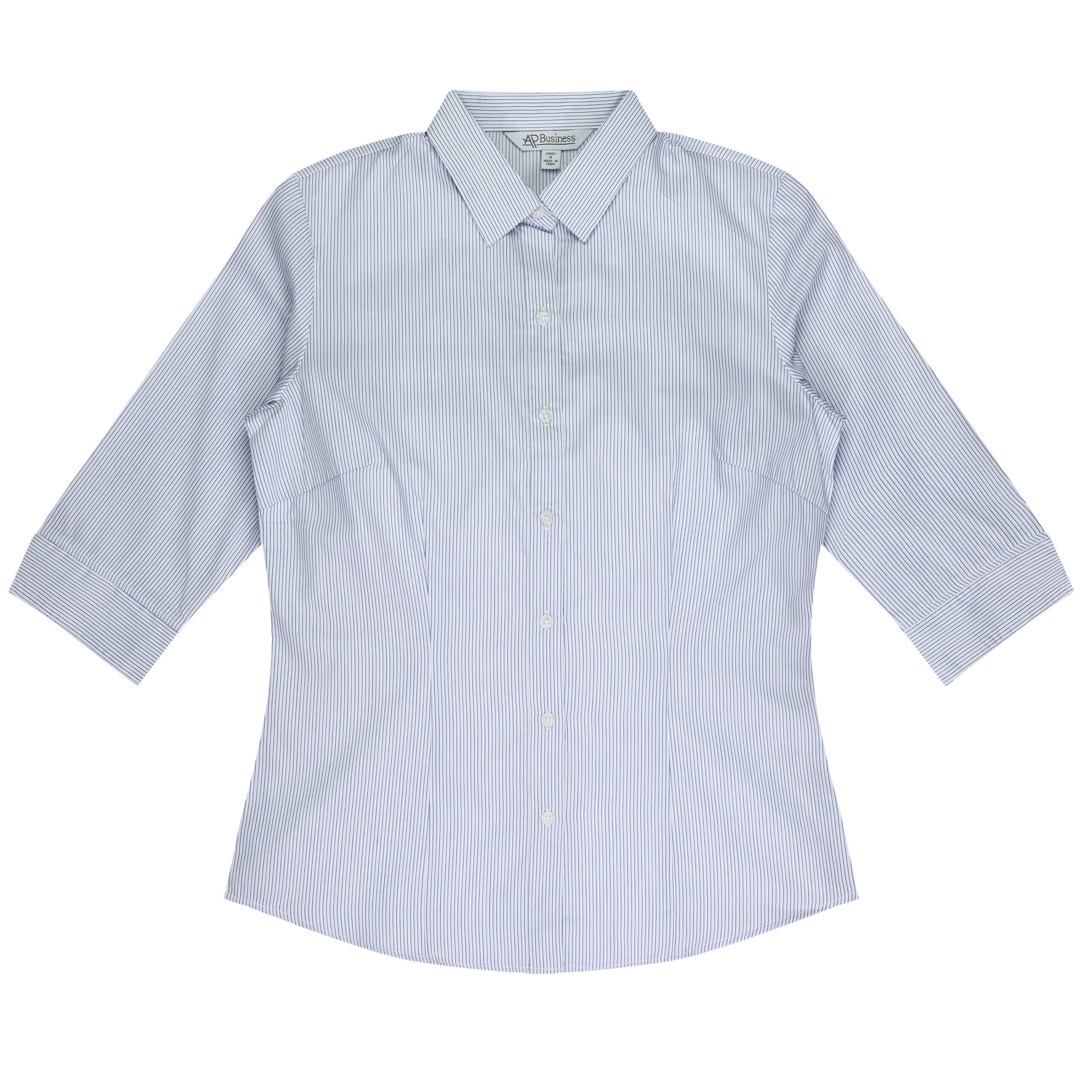 HENLEY LADY SHIRT 3/4 SLEEVE - 2900T