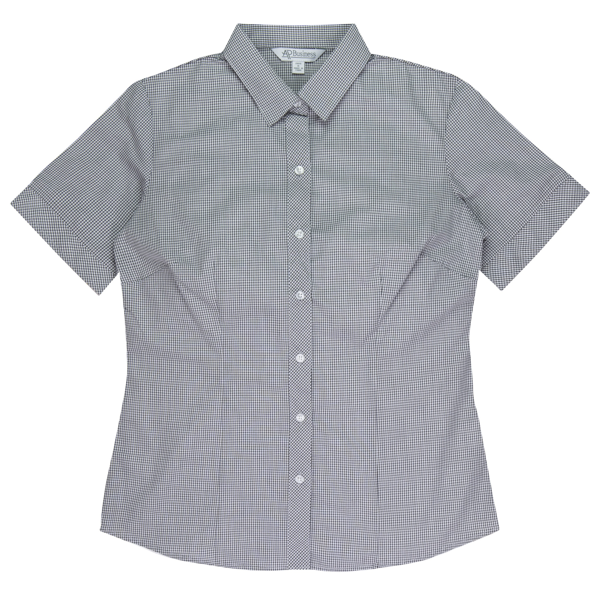 TOORAK LADY SHIRT SHORT SLEEVE - 2901S