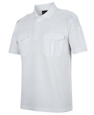 JB's S/S 250 EPAULETTE POLO