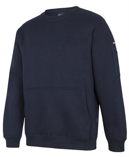 JB's 350 PREMIUM TRADE CREW NECK FLEECE