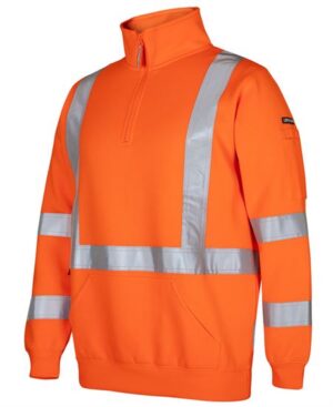 JB's NSW/QLD RAIL (D+N) X BACK 1/2 ZIP FLEECE JB's NSW/QLD RAIL (D+N) X BACK 1/2 ZIP FLEECE