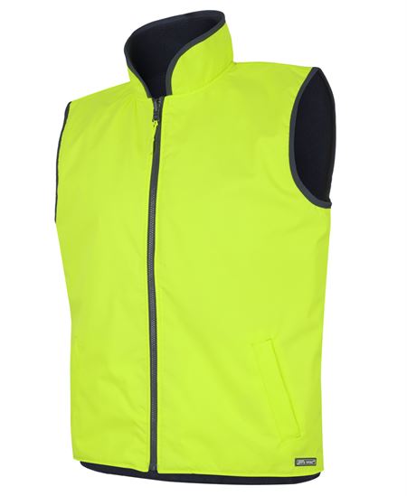 JB's HV 4602.1 REVERSIBLE VEST