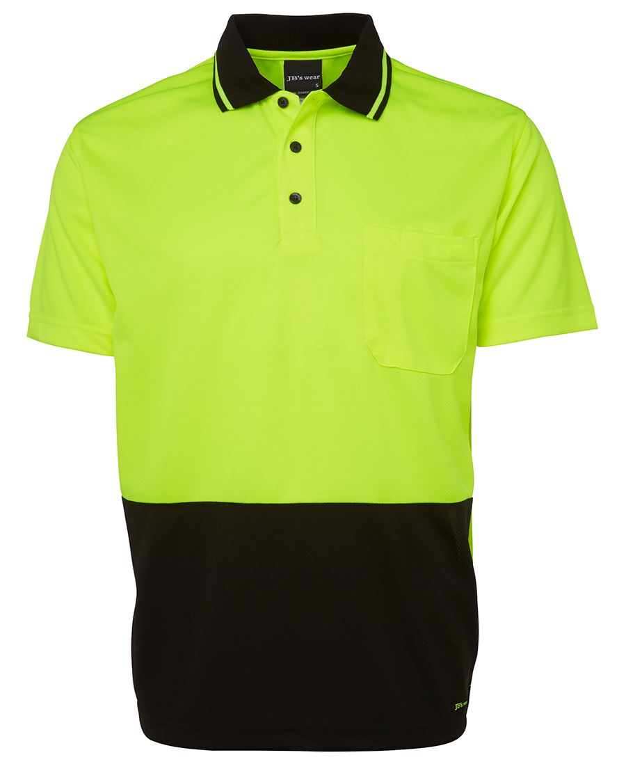 JB 6HVNC Lime Black