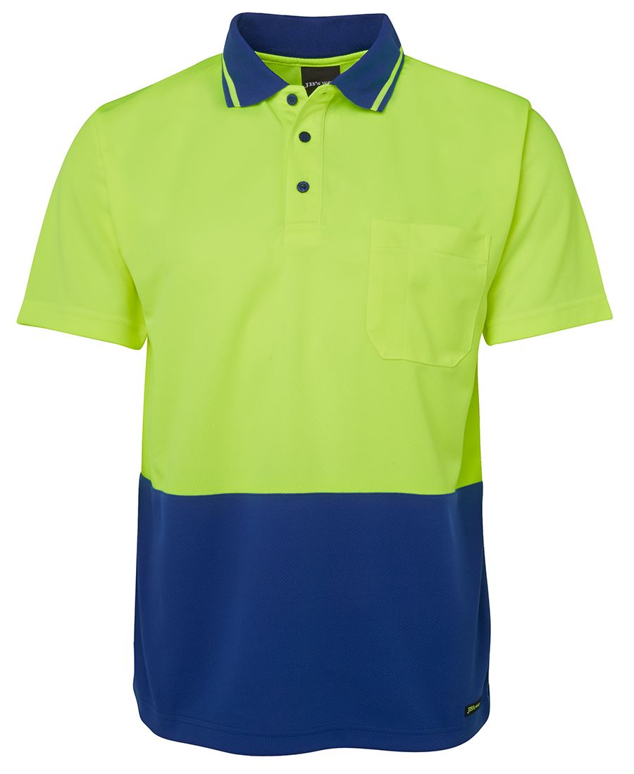 JB 6HVNC Lime Royal