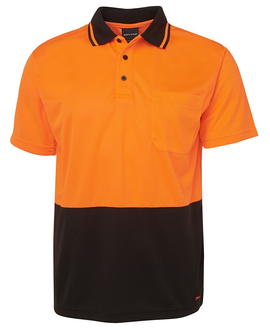 JB 6HVNC Orange Black