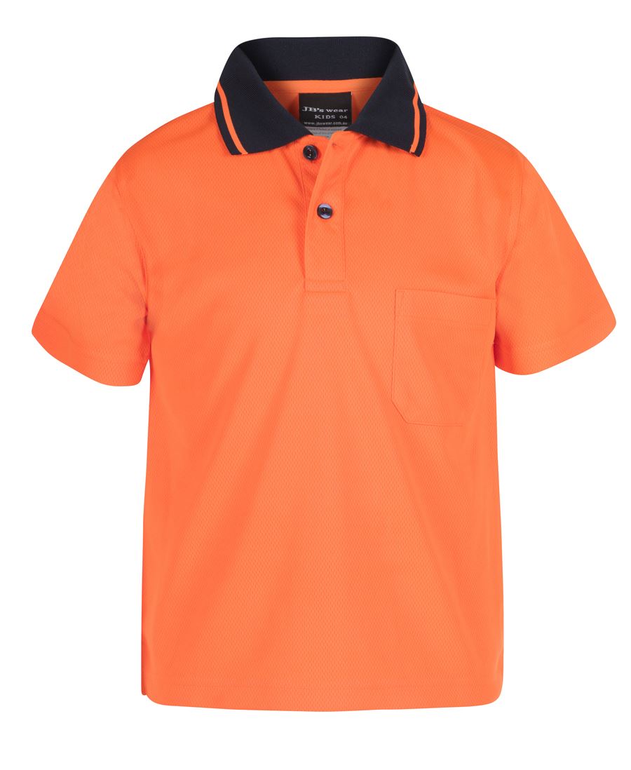 JB 6HVNC Orange