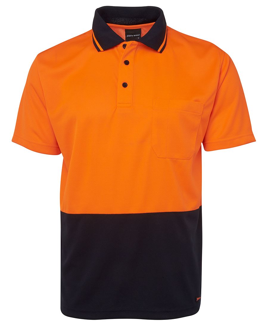 JB 6HVNC Orange Navy