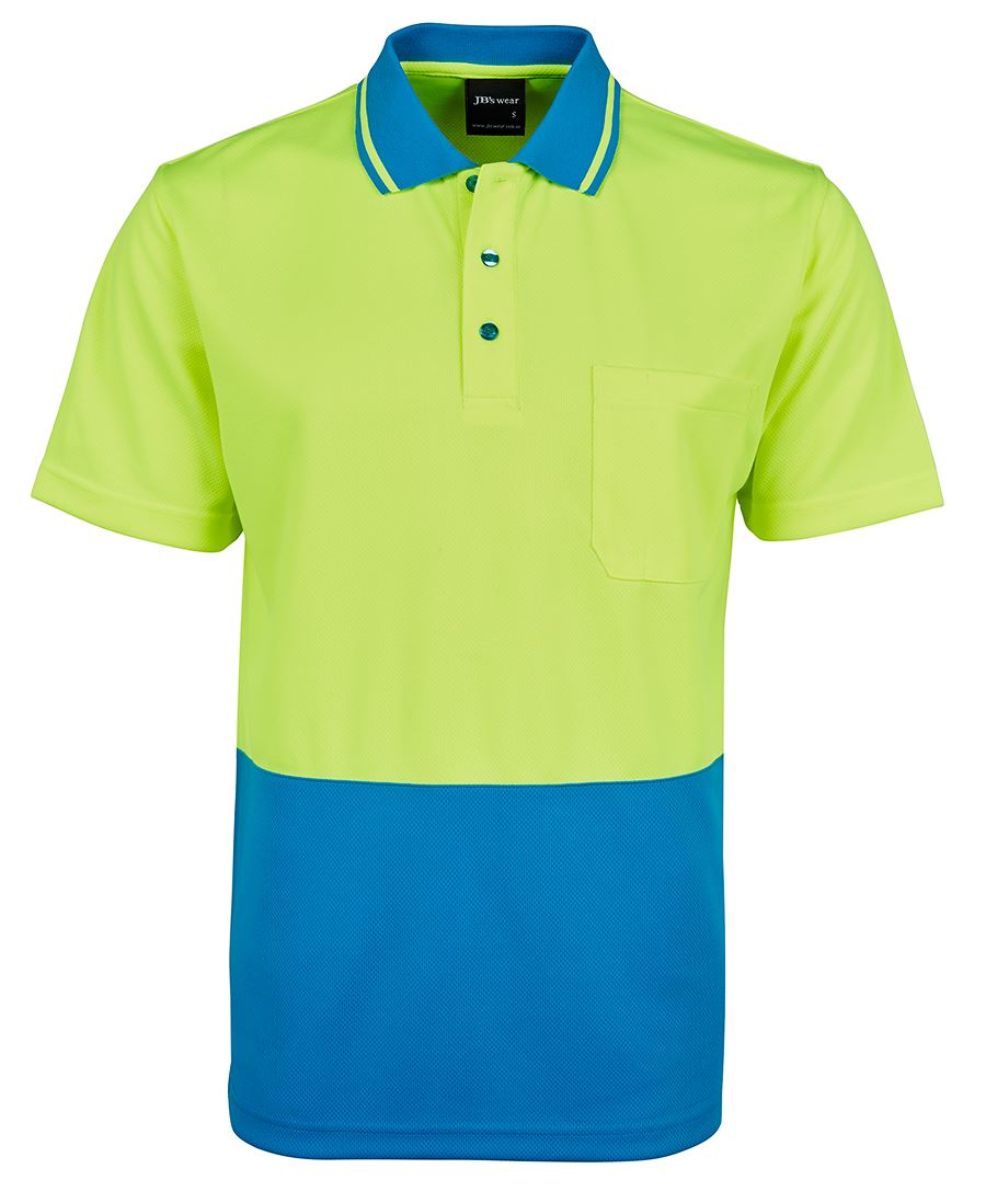 JB 6HVNC Lime Aqua
