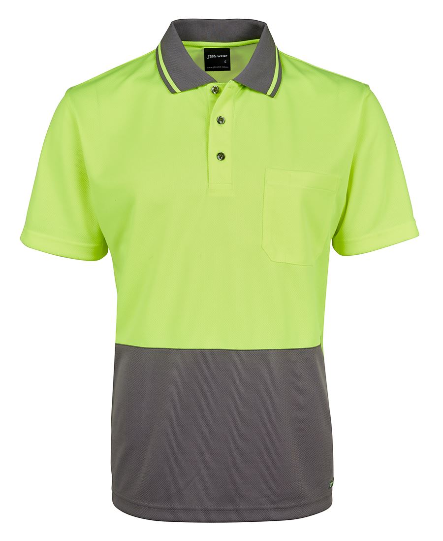 JB 6HVNC Lime Charcoal