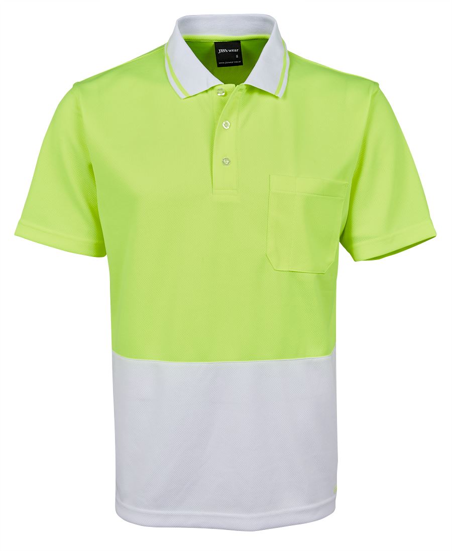 JB 6HVNC Lime White