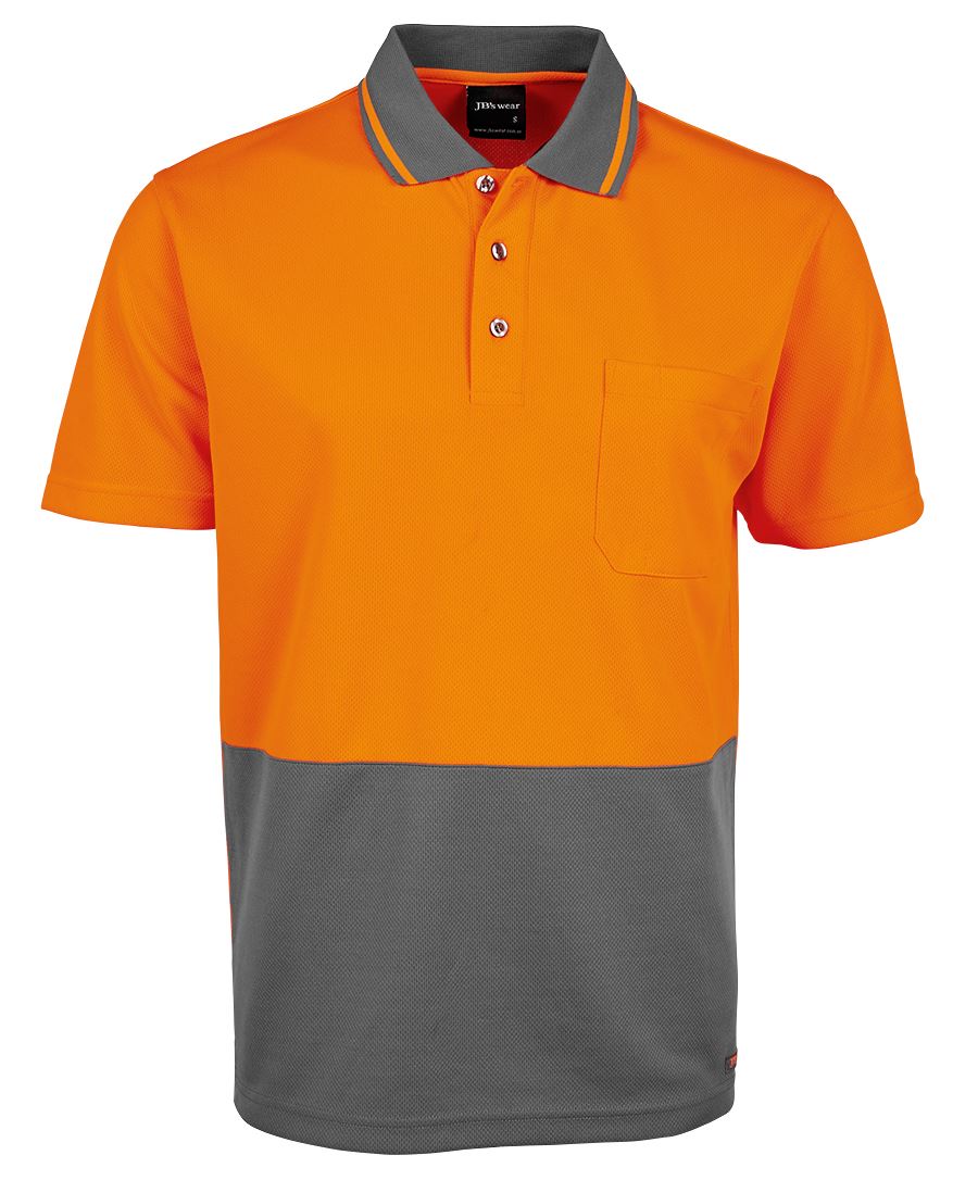 JB 6HVNC Orange Charcoal