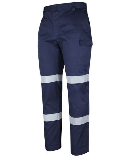 JB's MULTI PKT STRETCH TWILL PANT WITH D+N TAPE