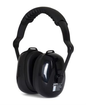 JB's CLASS 5 EAR MUFF JB's CLASS 5 EAR MUFF