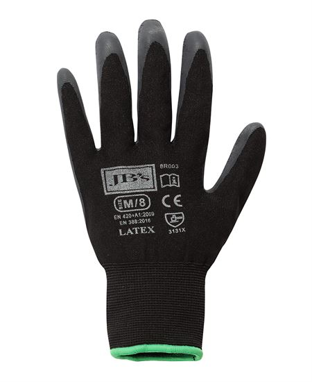 JB's  LATEX GLOVE (12 PK)      08