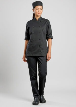 Womens Saffron Chef Flex Pant Womens Saffron Chef Flex Pant