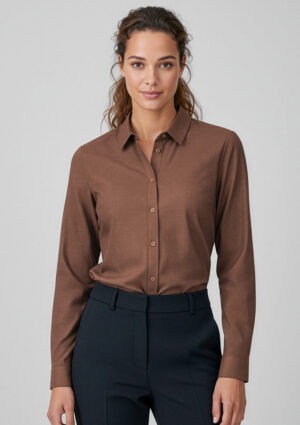 Womens Soul Long Sleeve Shirt Womens Soul Long Sleeve Shirt