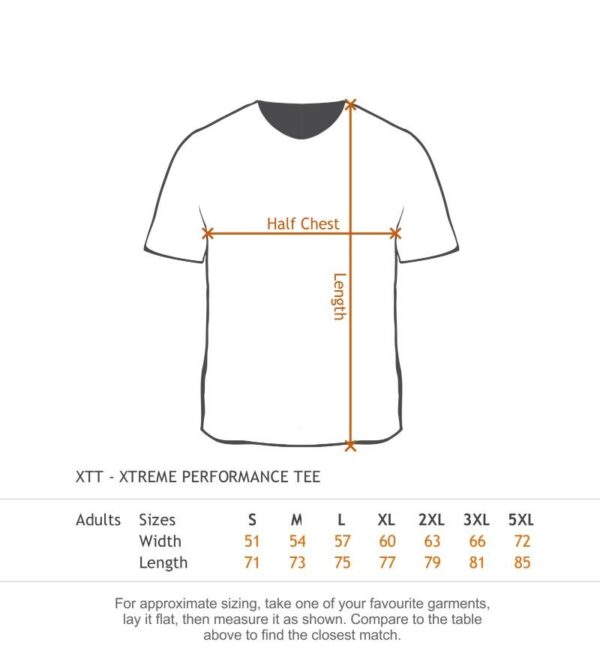 XT Performance Tee - Plus Sizes