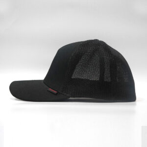 Trucker - Flexfit - Black Trucker - Flexfit - Black
