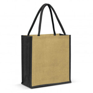 Lanza Jute Tote Bag Lanza Jute Tote Bag