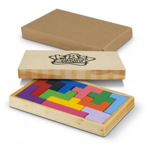 Pentomino Wooden Puzzle Pentomino Wooden Puzzle