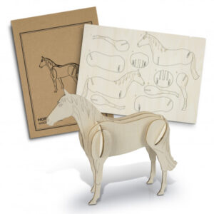 BRANDCRAFT Horse Wooden Model BRANDCRAFT Horse Wooden Model