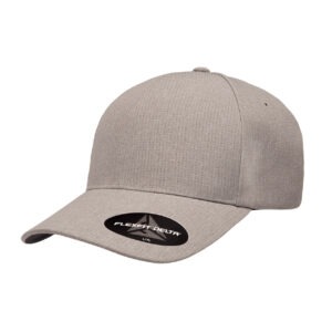 Flexfit Delta Carbon Cap - Silver Flexfit Delta Carbon Cap - Silver