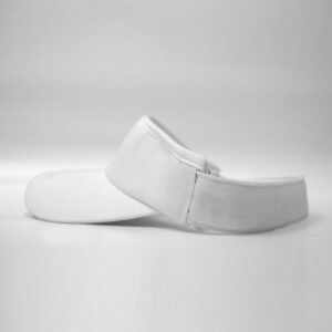 Visor - Flexfit - White Visor - Flexfit - White