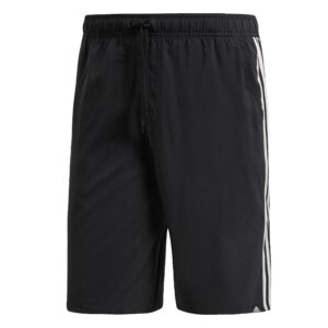 3-Stripes Shorts - Black 3-Stripes Shorts - Black