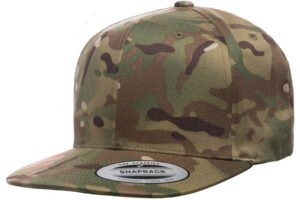 Yupoong® Classic Snapback Multicam® Yupoong® Classic Snapback Multicam®