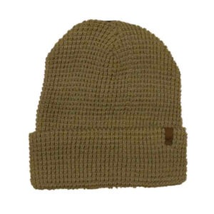 Waffle Beanie - Caramel Waffle Beanie - Caramel