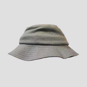 Bucket Hat - Silver Bucket Hat - Silver
