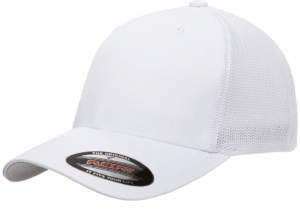 Trucker - White/White Trucker - White/White