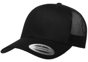 Trucker - Black/Black Trucker - Black/Black