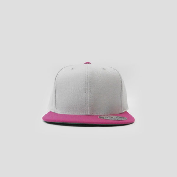 Flatpeak - Youth - Silver/Magenta