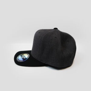 Woolblend - Charcoal/Black Woolblend - Charcoal/Black