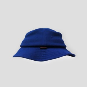 Pique Mesh Bucket - Royal Pique Mesh Bucket - Royal