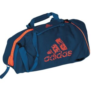 Solar Blue/Solar Orange Bag - Medium Solar Blue/Solar Orange Bag - Medium