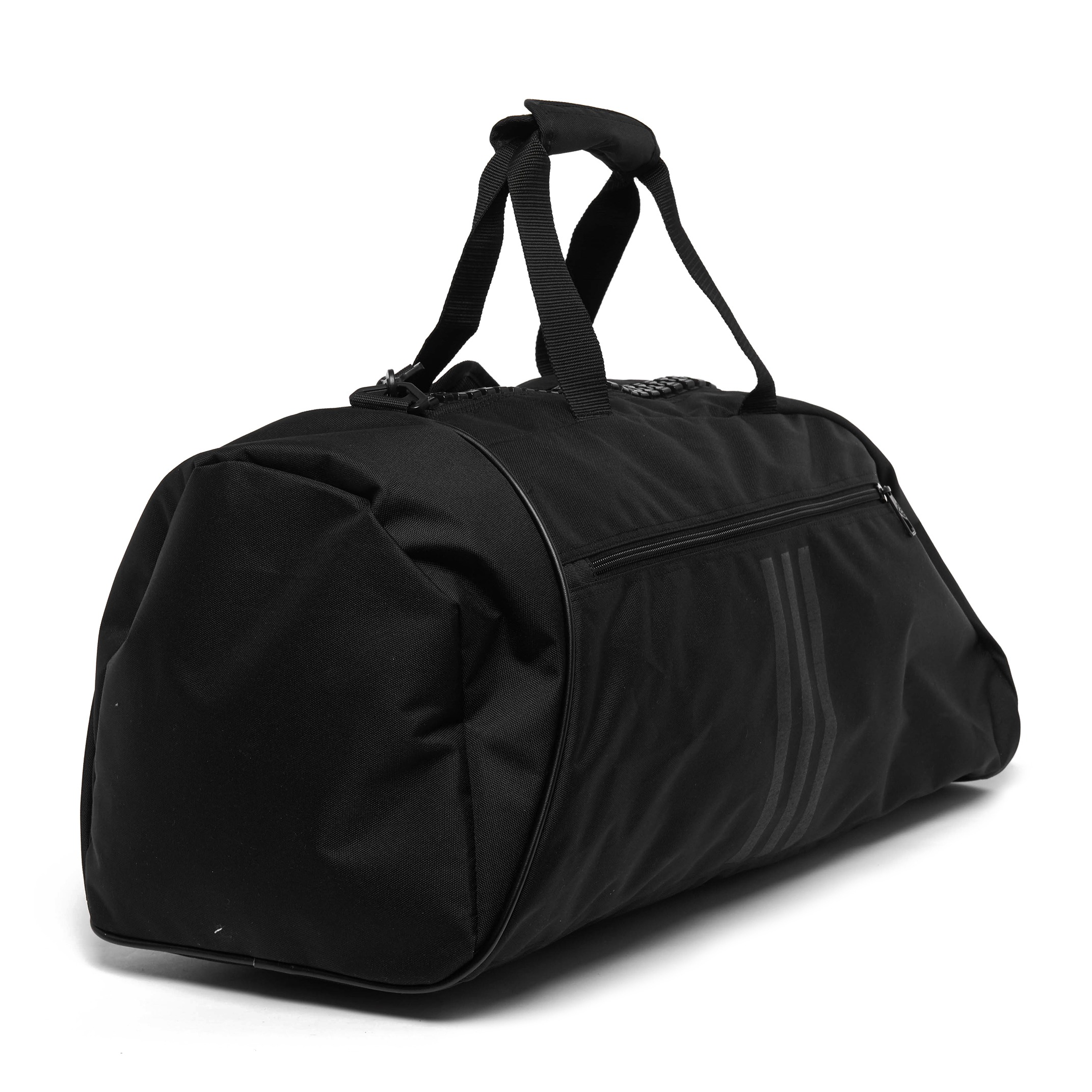 adidas Sports Bag - Black/White - Large adidas Sports Bag - Black/White - Large