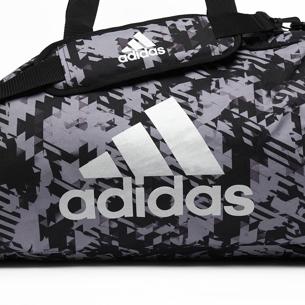 adidas 2 in 1 Bag - Camo - Small adidas 2 in 1 Bag - Camo - Small