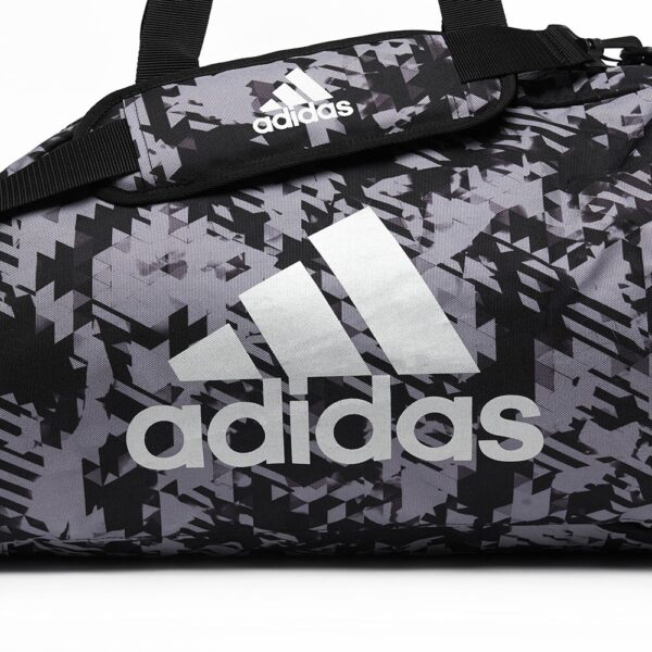 adidas 2 in 1 Bag - Camo - Medium