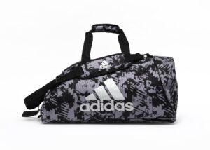adidas 2 in 1 Bag - Camo - Medium adidas 2 in 1 Bag - Camo - Medium