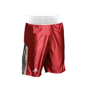 Red Boxing Shorts - Small Red Boxing Shorts - Small