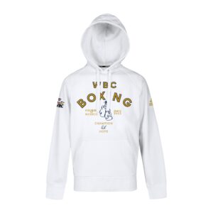 World Boxing Championship Hoody - White World Boxing Championship Hoody - White