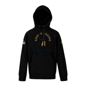 World Boxing Championship Hoody - Black World Boxing Championship Hoody - Black