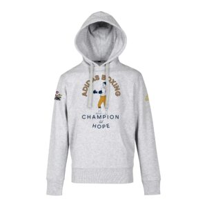 World Boxing Championship Hoody - Heather Grey World Boxing Championship Hoody - Heather Grey