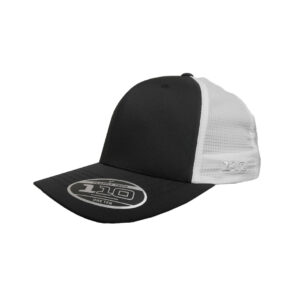 Air Mesh Cap - Black/White Air Mesh Cap - Black/White