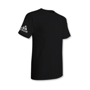 Promo Tee - Black/White Promo Tee - Black/White
