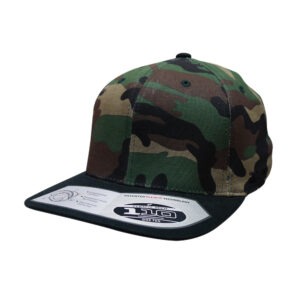 110 Camo/Black Flat Peak 110 Camo/Black Flat Peak